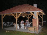 Gemütlicher Abend