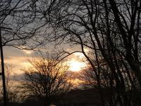 Christines Sonnenuntergang
