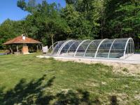 Der neue Pool